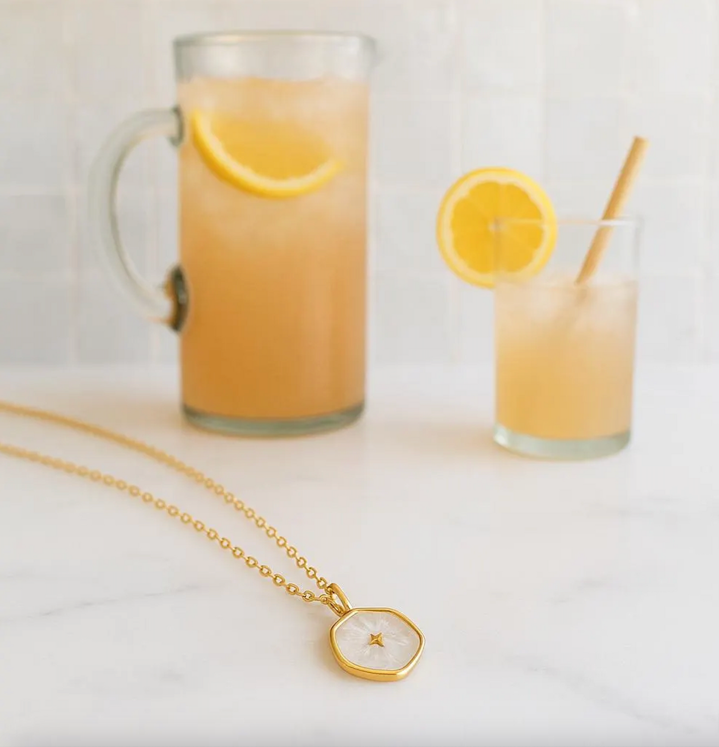Dainty Gold Cross Necklace: Christian Faith Pendant, Baptism Gift | Christian Jewelry for Women | Religious Gift | Communion Present